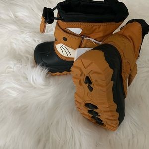 Toddler boys boot